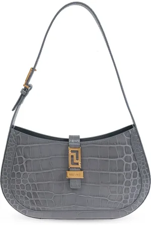 VERSACE Bolsa de hombro Greca Goddess