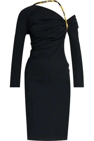 VERSACE Vestido midi La Coupe des Dieux