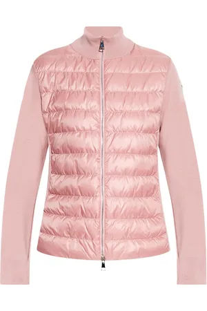 Moncler Cárdigan capitonado