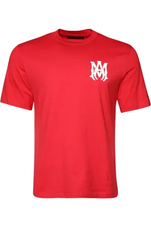 AMIRI Playera con logo estampado