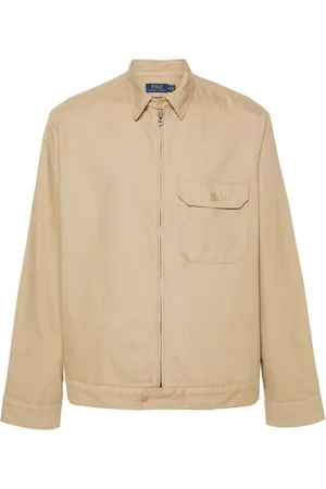 Ralph Lauren Sobrecamisa manga larga
