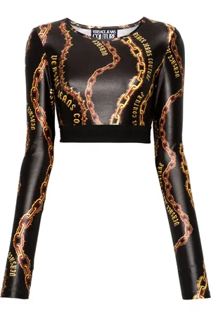 VERSACE Top Chain Couture