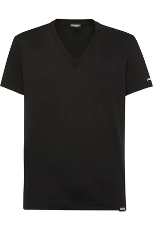 Dsquared2 Playera con logo estampado