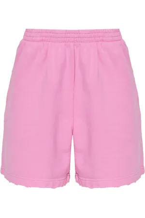 Balenciaga Shorts con pretina elástica