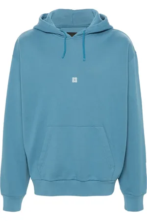 Givenchy Hoodie con cordones y 4G bordado