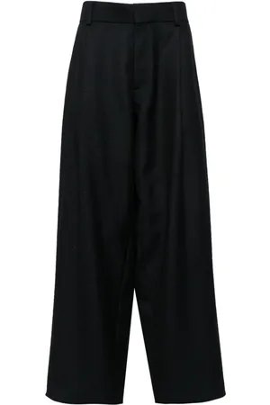 Kolor Pantalones anchos con detalle de pinzas