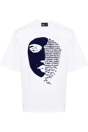 Kolor Playera con estampado gráfico