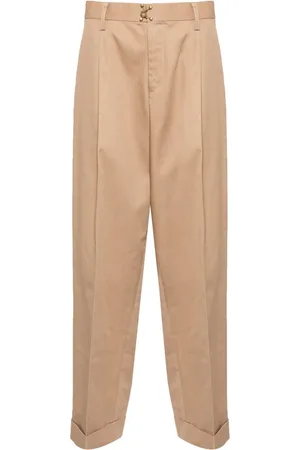 Kolor Pantalones chinos con detalle de pinzas