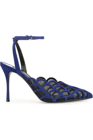 Sergio Rossi Zapatillas Mermaid con tacón de 90mm