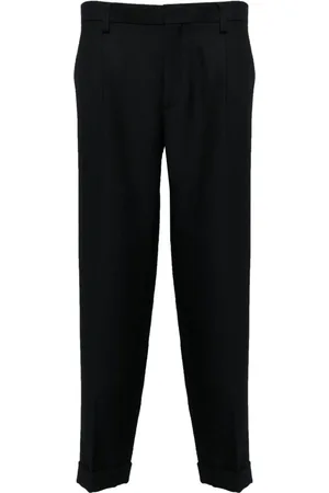 Kolor Pantalones tapered con detalles de pinzas