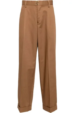 Kolor Pantalones chinos con pinzas