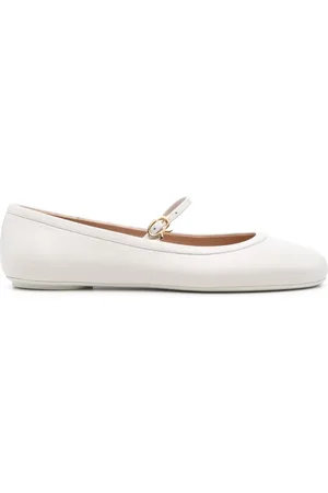 Gianvito Rossi Flats Carla