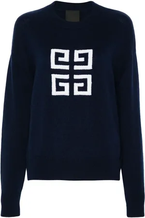 Givenchy Suéter de cachemira en 4G
