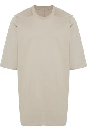 Rick Owens Playera Jumbo