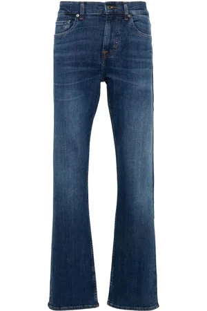 7 for all Mankind Jeans rectos Brett
