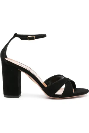 Aquazzura Sandalias Divine con tacón de 85mm