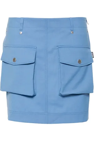Moschino Falda corta con bolsillos cargo
