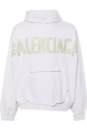 Balenciaga Hoodie Tape Type