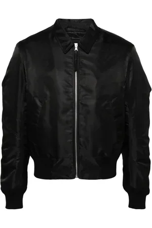 Maison Margiela Chamarra capitonada con cuello