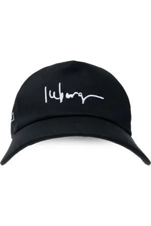 Iceberg Gorra con logo bordado