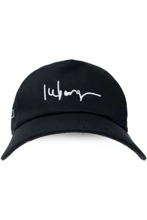 Iceberg Gorra con logo bordado