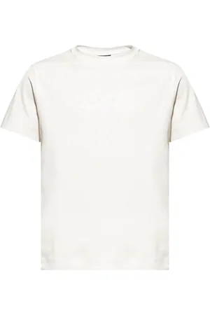 Emporio Armani Playera con logo estampado