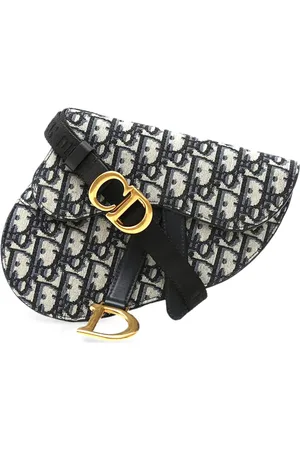 Dior Cangurera Oblique Saddle 2020