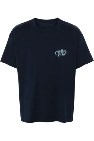 Givenchy Playera con logo bordado