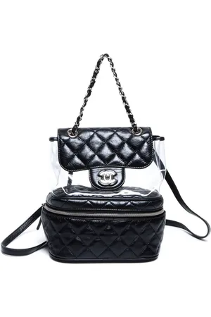 CHANEL Mochila Matelasse 2018