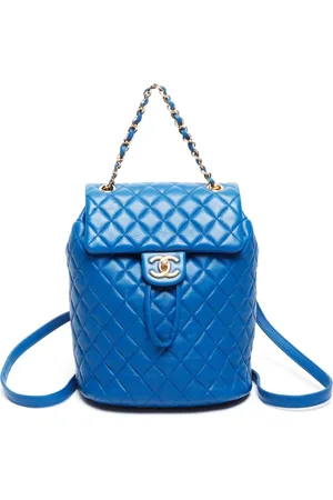 CHANEL Mochila con cadena 2018-2019