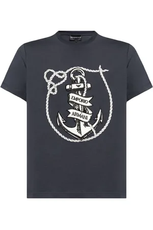 Emporio Armani Playera ASV