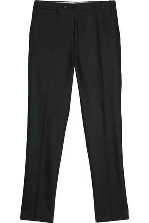 CANALI Pantalones de vestir con pinzas