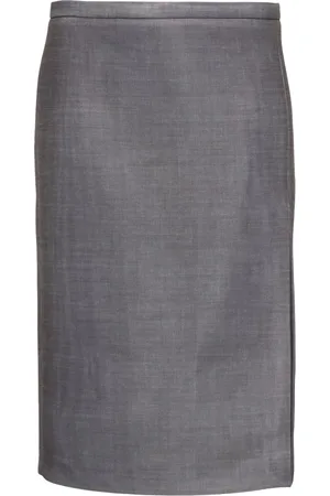 Serafini Falda midi con tiro medio