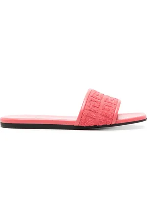 Givenchy Flip flops con motivo 4G
