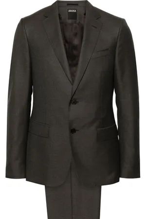 Ermenegildo Zegna Traje con botones
