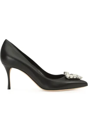 Sergio Rossi Zapatillas Sr Godiva con tacón de 91mm