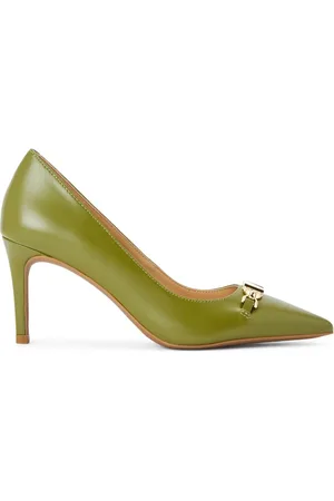 Michael Kors Zapatillas con aplique del logo y tacón de 75mm