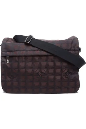 CHANEL Bolsa de hombro New Travel Line 2005-2006