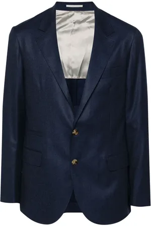Brunello Cucinelli Blazer con botones