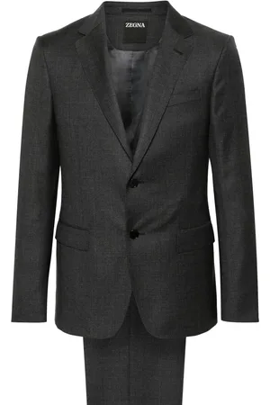 Ermenegildo Zegna Traje con botones