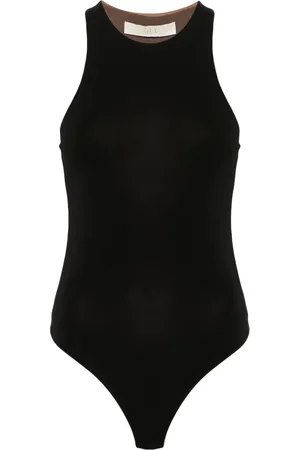 TELA Body de tul sin mangas
