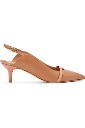 MALONE SOULIERS Zapatillas Marion con tacón de 45mm