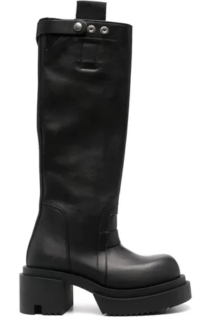 Rick Owens Botas altas Bogun