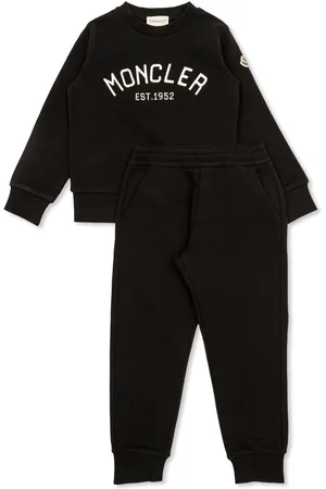 Moncler Traje deportivo con logo estampado