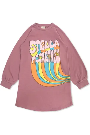 Stella McCartney Sudadera con motivo gráfico