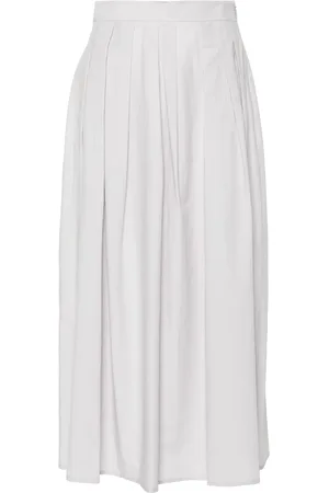 MOORER Falda midi Ryanne