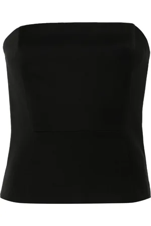 BETTTER Top tipo corset estilo strapless