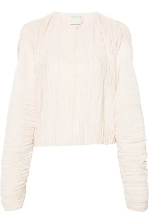 FORTE FORTE Blusa manga larga con pliegues