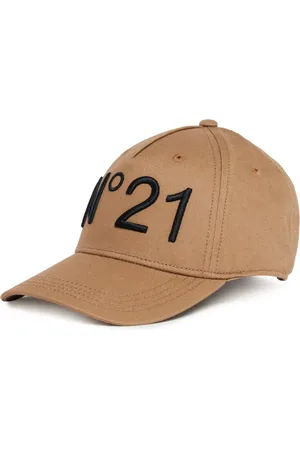 Nº21 Gorra con logo bordado