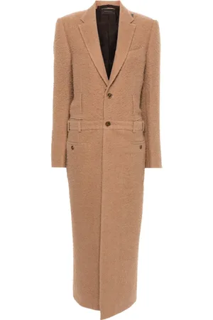 BETTTER Abrigo estilo saco con botones de x Zegna